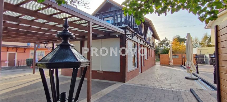 Niechorze,letnia restauracja U Cywila spzredaż. miniaturka 2