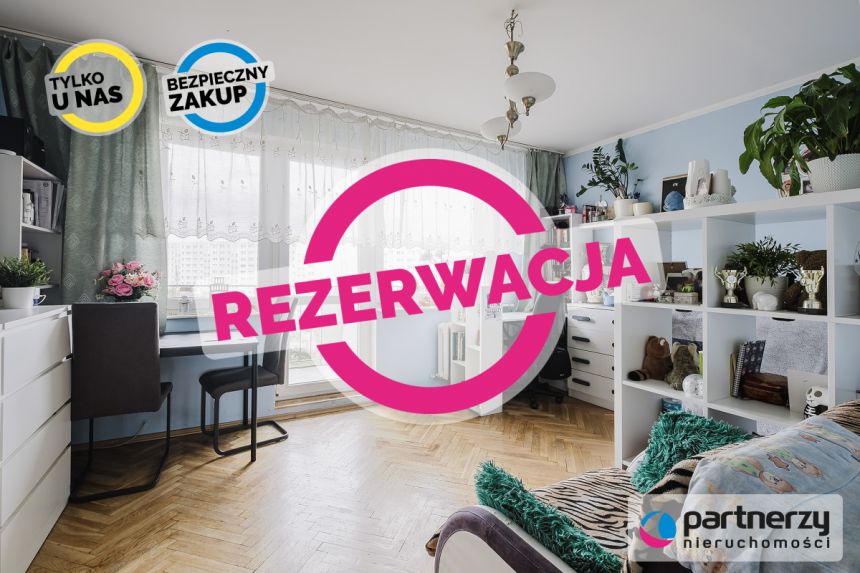 Gdańsk, 559 000 zł, 42.4 m2, z balkonem - zdjęcie 1