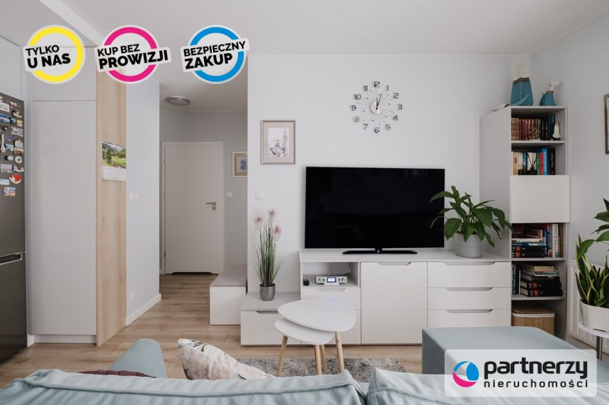 Gdańsk Piecki-Migowo, 699 000 zł, 41.5 m2, z balkonem miniaturka 3