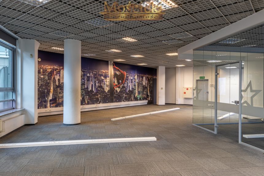 Wynajmę lokal biurowy 320m2 Ursynów Ken 36 - zdjęcie 1