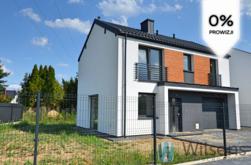 Dziekanów Leśny, 1 225 000 zł, 138 m2, z cegły - zdjęcie 1