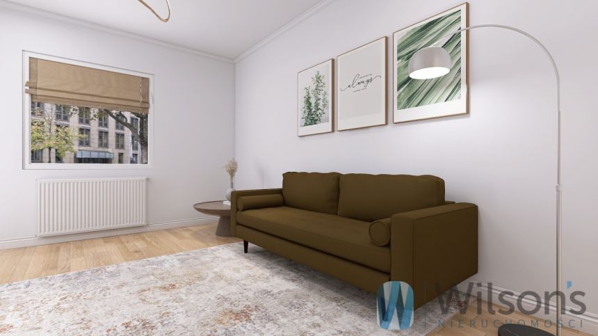 Warszawa Białołęka, 498 000 zł, 44.4 m2, z loggią miniaturka 13