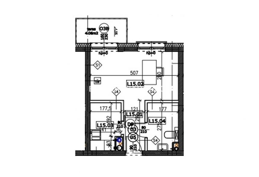 Nowe Lokale 25m2-66m2, Wieliczka Centrum miniaturka 3