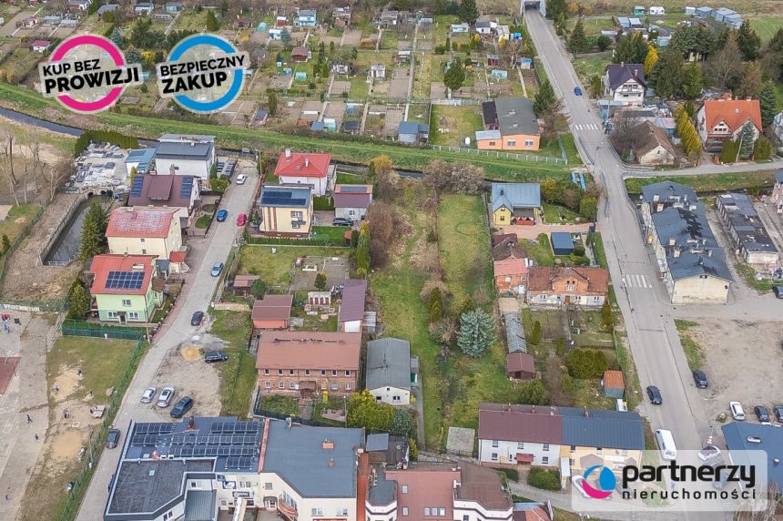 Tczew, 749 000 zł, 14.87 ar, droga dojazdowa utwardzona miniaturka 7