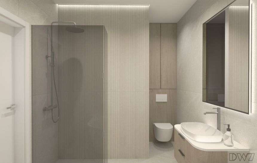 3 pokoje,widok na Wawel i Tatry,taras 35 m2 miniaturka 12