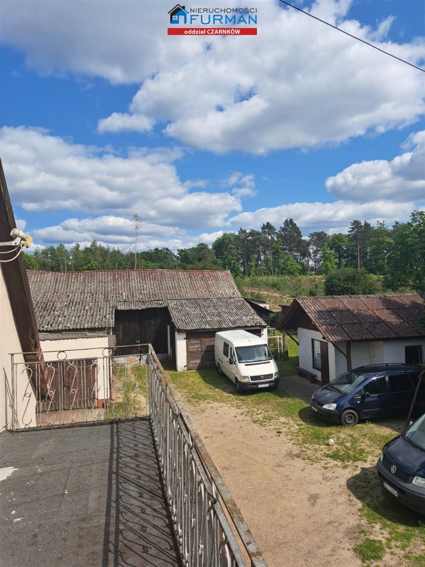 dom na sprzedaż w Zofiowie gmina Czarnków miniaturka 2