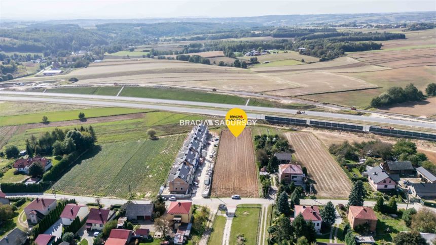 Działka budowlana Zalesie! miniaturka 3