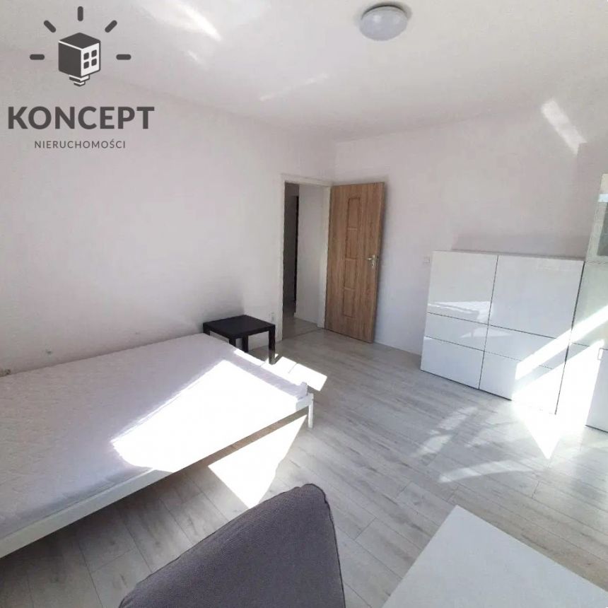 Przytulne mieszkanie 4 pok. | Balkon | Krzyki miniaturka 3