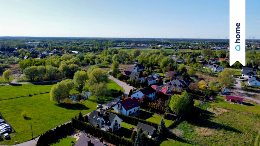 Spokojna działka pod dom – 959 m2 - Kruszyn Kraj. miniaturka 8