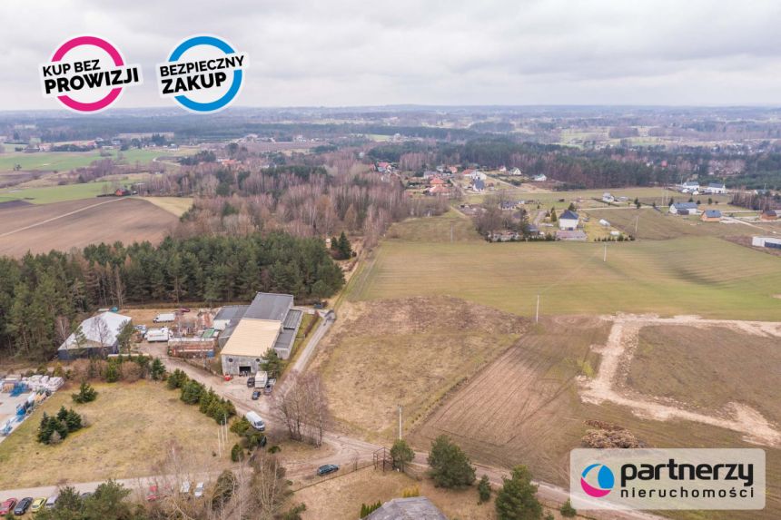 Kamień, 195 000 zł, 11.95 ar, budowlana miniaturka 7