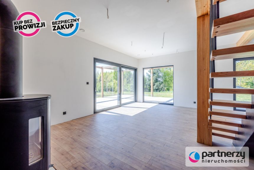 Perlino, 1 439 000 zł, 125.26 m2, z drewna miniaturka 5