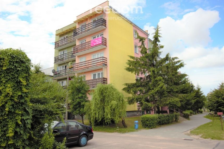Mieszkanie 46,20 m², 2 pokoje, balkon Radzyń Podl. miniaturka 8