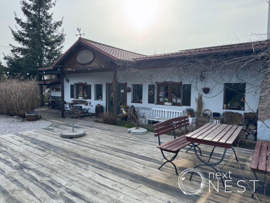 Łoś, 1 099 000 zł, 200 m2, 7 pokoi miniaturka 3