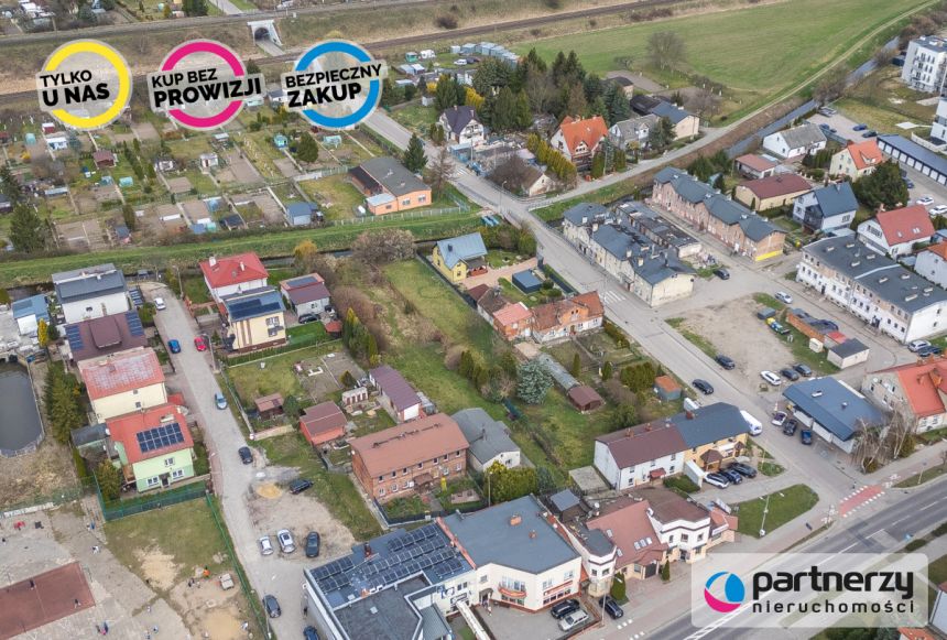 Tczew, 440 000 zł, 8 ar, budowlana miniaturka 6
