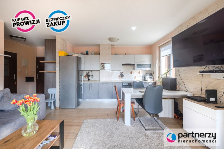Gdańsk Łostowice, 529 000 zł, 43.78 m2, M2 miniaturka 4