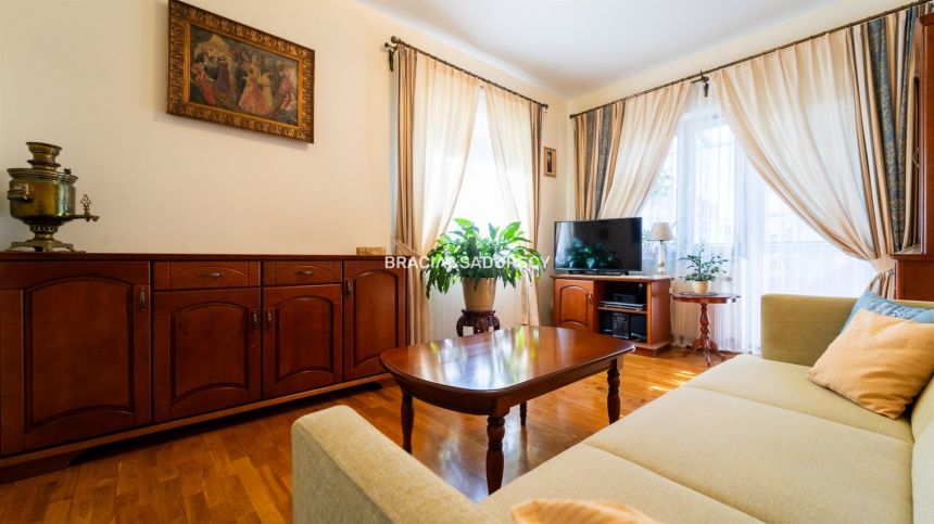 2pok 50m2 Prądnik Czerwony z 2 balkonami i garażem miniaturka 4