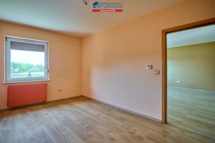 Mieszkanie 3 pok. garaż, nad jeziorem, 1 p. Złotów miniaturka 24