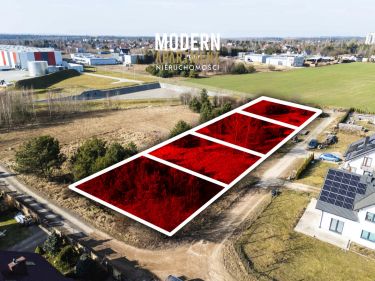 Gdańsk Barniewice, 1 750 000 zł, 32.47 ar, droga dojazdowa utwardzona