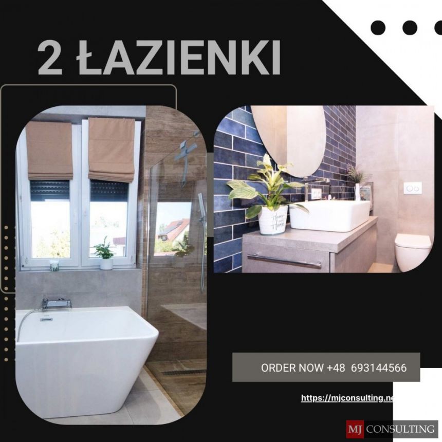 Wrocław Ołtaszyn, 1 675 000 zł, 131 m2, 4 pokoje miniaturka 8