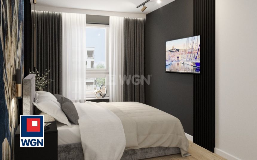 Gdańsk Ujeścisko - Łostowice, 420 000 zł, 38 m2, 2 pokojowe miniaturka 5