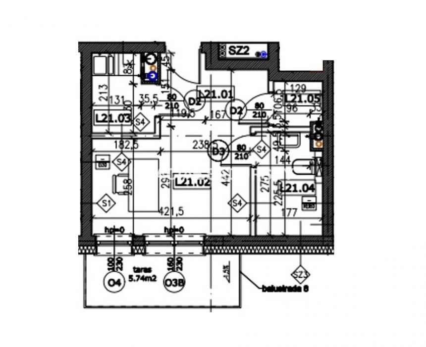 Nowe Lokale 25m2-66m2, Wieliczka Centrum miniaturka 7