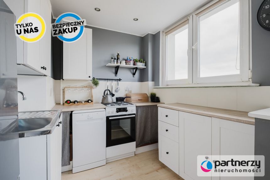 Gdańsk Orunia, 399 000 zł, 42.87 m2, 2 pokojowe miniaturka 4