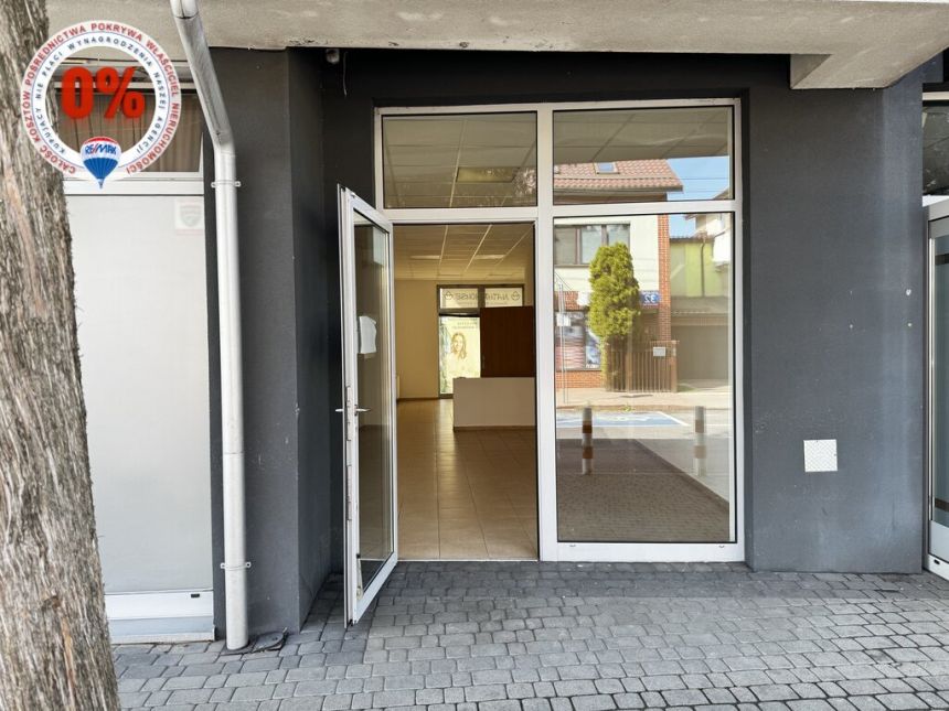 Lokal usługowo-biurowy w centrum Nowego Dworu Maz miniaturka 2