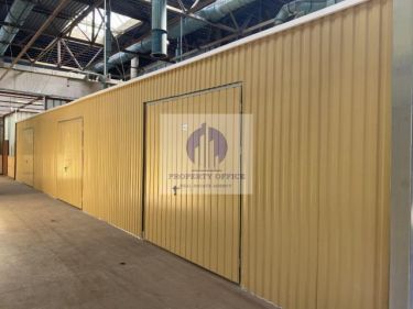 Bielany: magazyn 80,58m2