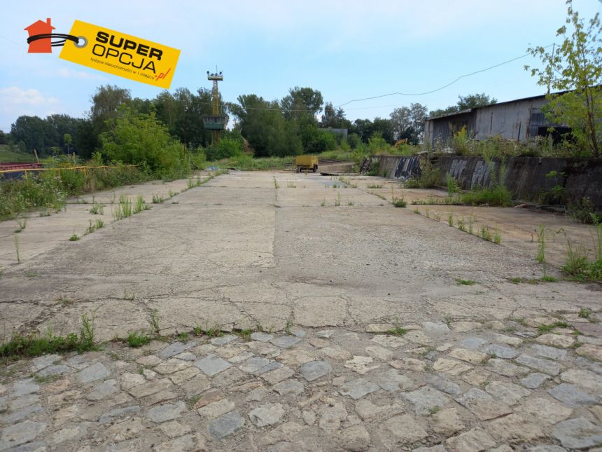 Kraków Podgórze, 2 500 zł, 4.2 ar, przemysłowa - zdjęcie 1