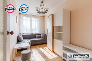Gdańsk, 599 000 zł, 45.73 m2, pietro 4