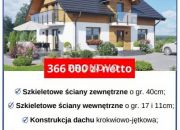 domy do wybudowania z bali i szkieletowe miniaturka 4