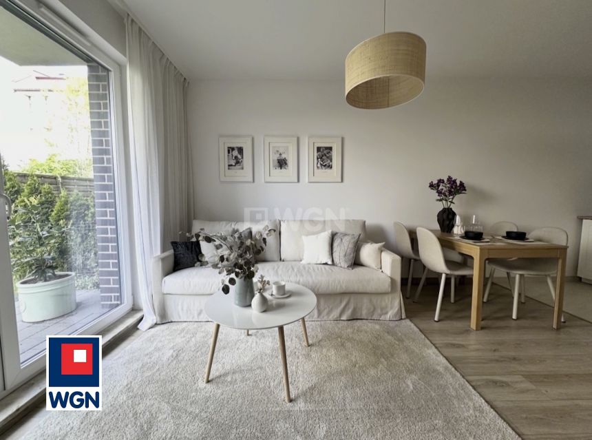 Gdańsk Śródmieście, 769 000 zł, 39 m2, aneks kuchenny - zdjęcie 1
