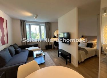 Warszawa Śródmieście, 769 160 zł, 27.47 m2, pietro 6/12