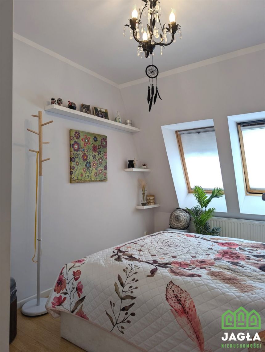 Czyżkówko M4 apartament dwupozimowy 55/77m2  winda miniaturka 10