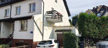 Bezrzecze Dom bliźniak,ogród, balkony,  sprzedaż.