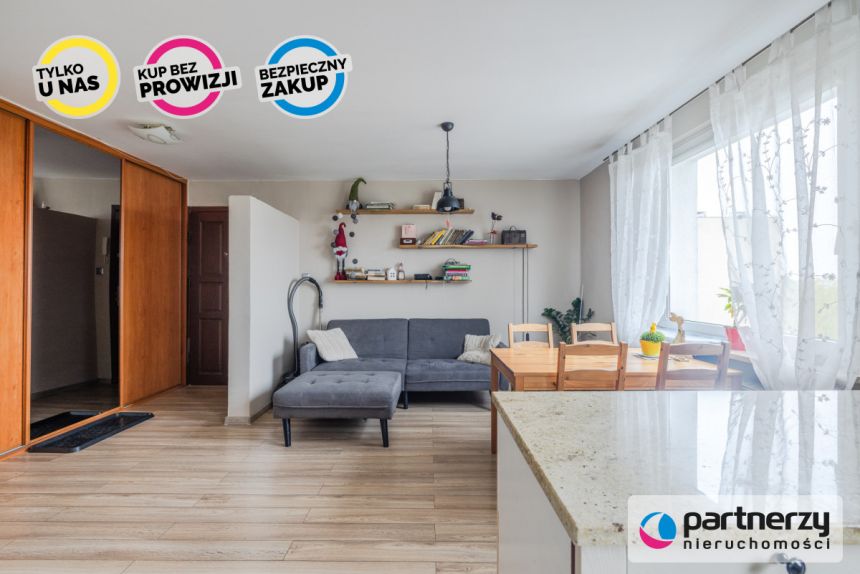 Gdynia Pogórze, 569 000 zł, 62.9 m2, z balkonem miniaturka 5