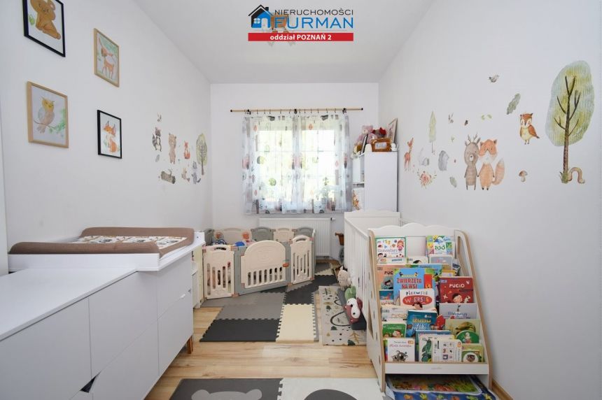 Wolnostojący, 6pokoi, ekonomiczny, gm.Rokietnica miniaturka 17