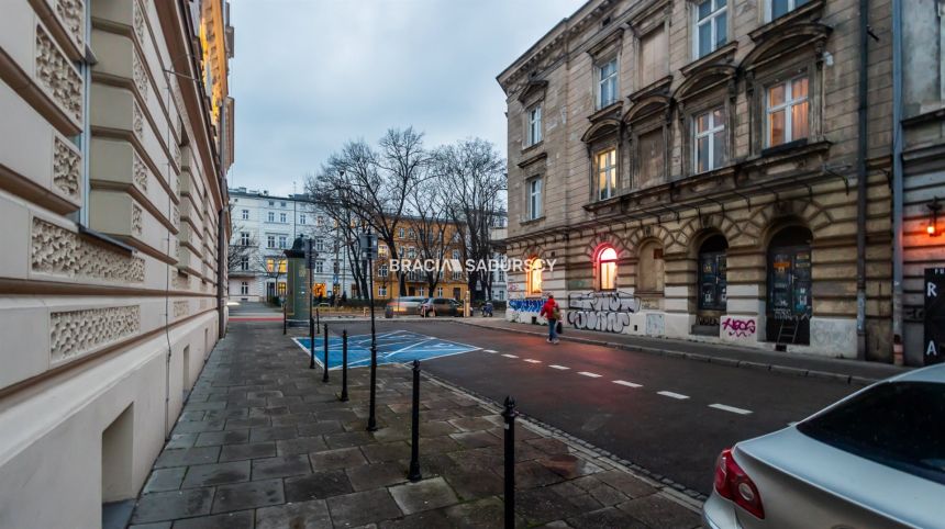Studio na wynajem w spokojnej części Kazimierza miniaturka 21