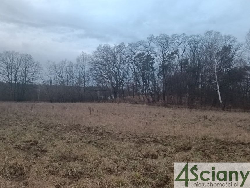 Warszawa Choszczówka, 1 199 000 zł, 16.25 ar, budowlana miniaturka 5
