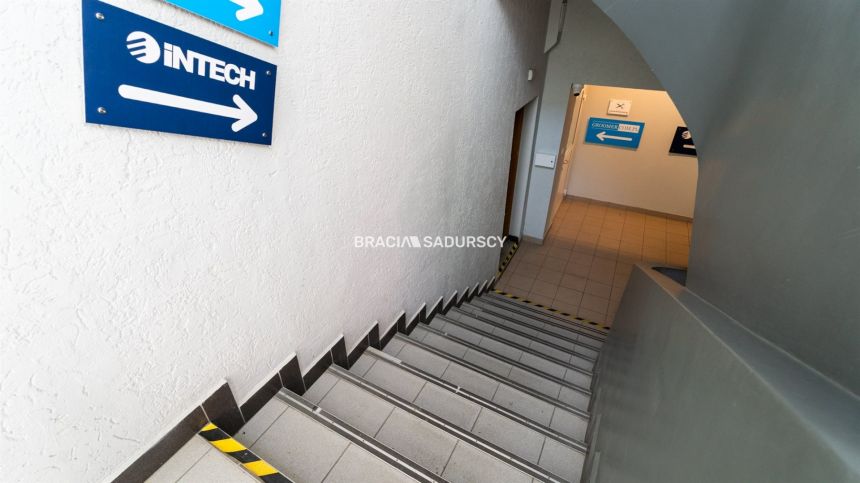 Lokal handlowy 500 m2 Krowodrza Kraków NAJEM miniaturka 17