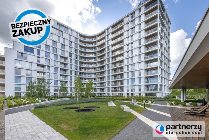 Gdańsk Przymorze, 1 495 000 zł, 44.93 m2, z balkonem miniaturka 27