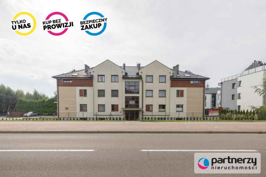 Reda, 539 000 zł, 49.65 m2, pietro 2, 2 miniaturka 15