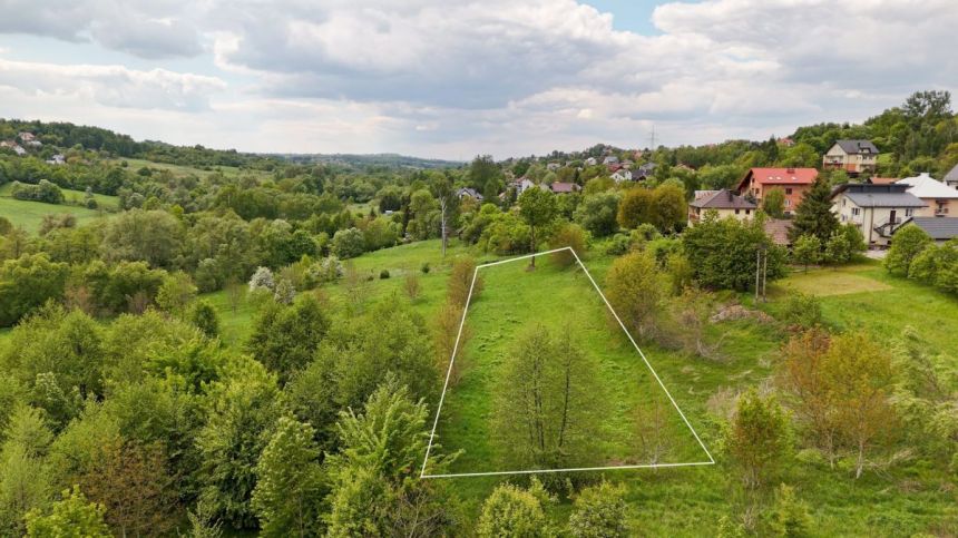 Golkowice, 230 000 zł, 23.3 ar, droga dojazdowa utwardzona miniaturka 9