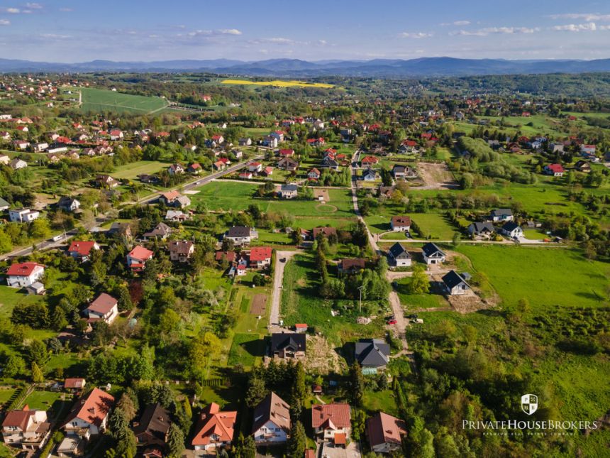 Działka budowlana 16a, podzielona, Rożnowa miniaturka 4