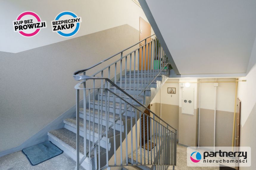 Gdańsk Orunia Górna, 675 000 zł, 61.27 m2, z balkonem miniaturka 13