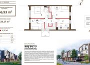 Dom 114,29 m2 | garaż | działka 168 m2 | Słocina miniaturka 4