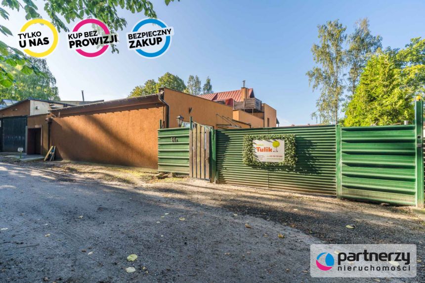 Gdańsk Oliwa, 6 400 000 zł, 360 m2, z pustaka miniaturka 25