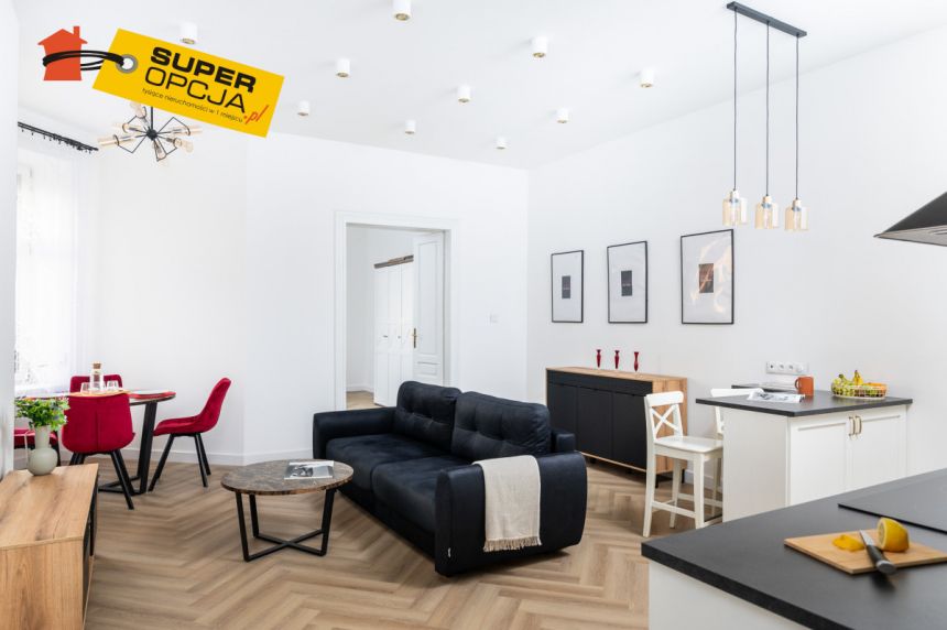 Kraków Stare Miasto, 3 350 zł, 60 m2, parter miniaturka 5