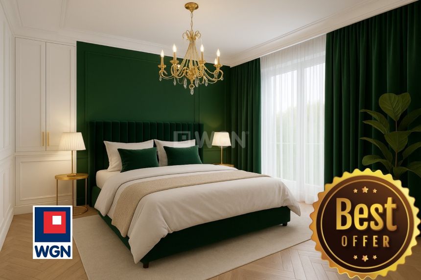 Gdańsk Ujeścisko - Łostowice, 380 000 zł, 33 m2, z garażem miniaturka 2