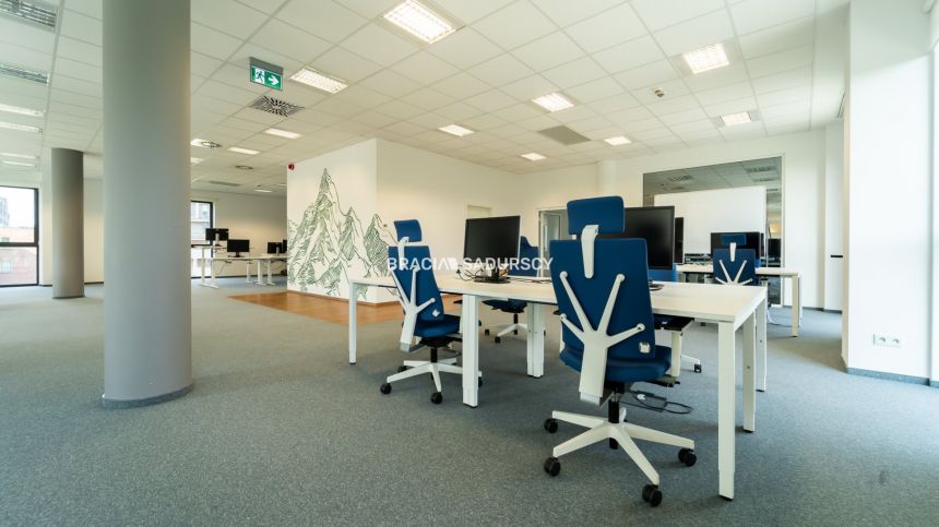 powierzchnia biurowa w nowoczesnym biurowcu miniaturka 42